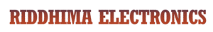 Riddhima Electronics Logo